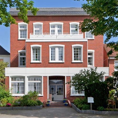 Villa Rosenhof Нордерней Экстерьер фото
